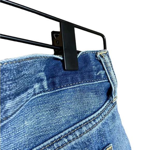 American Eagle Outfitters Blue Jean Shorts - Picture 6 of 8